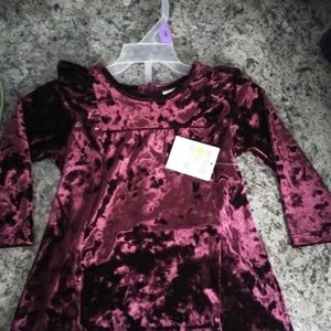 Infant Clothing Holiday Dress